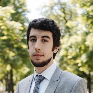 Author avatar